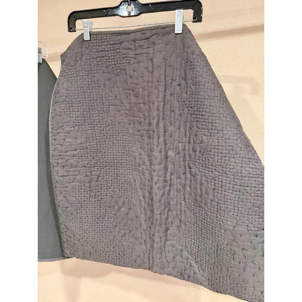 Pottery Barn CHLOE Quilted Square Sham Set of 2 Pillowcases‎ Classic Chic